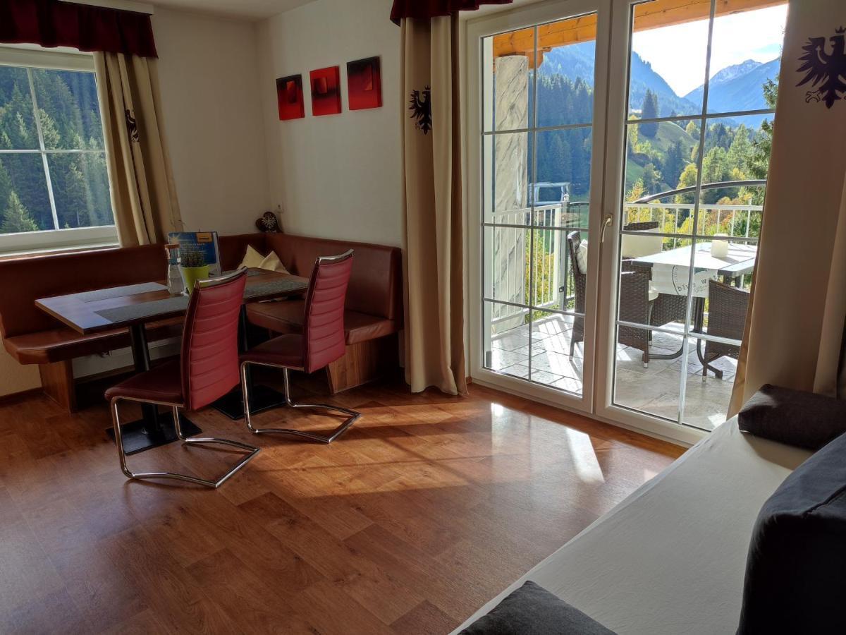 Appartement Bella Cascata Kappl (Landeck)